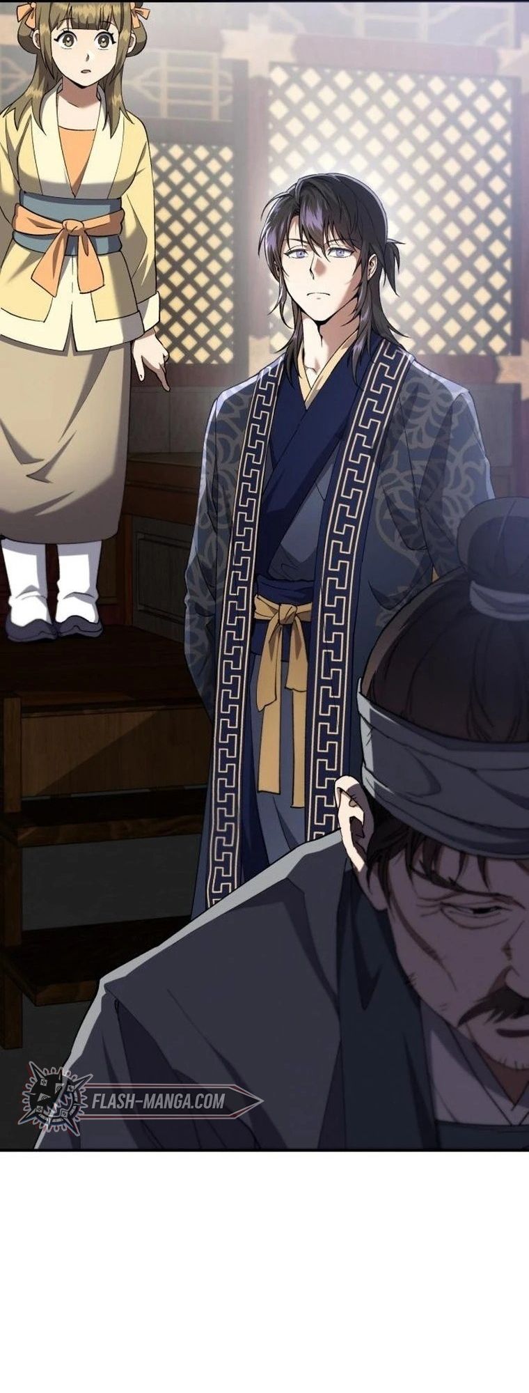 The Heavenly Demon Wants a Quiet Life มารสวรรค์ผู้แสวงหาความสงบ ตอนที่ 21 หน้า 54