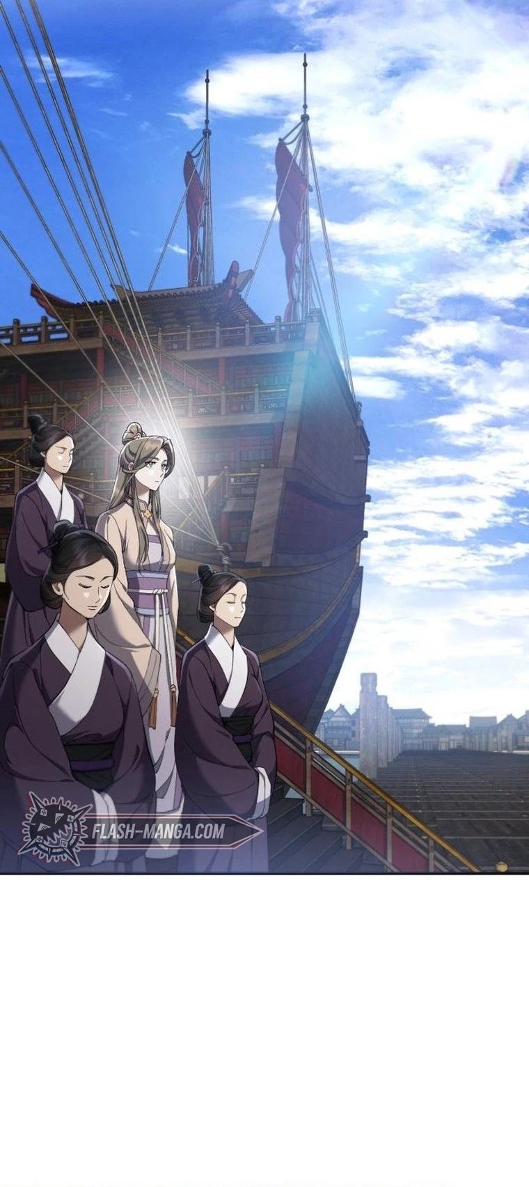 The Heavenly Demon Wants a Quiet Life มารสวรรค์ผู้แสวงหาความสงบ ตอนที่ 21 หน้า 64