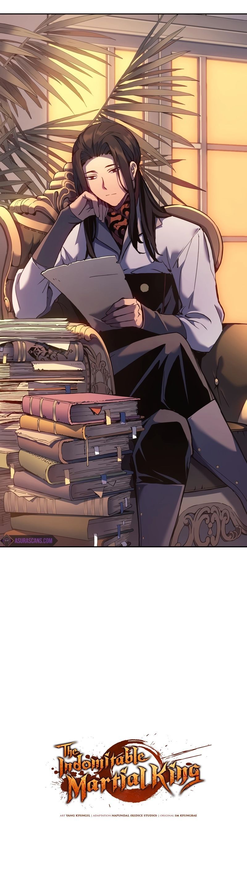 The Indomitable Martial King ตอนที่ 32 หน้า 13