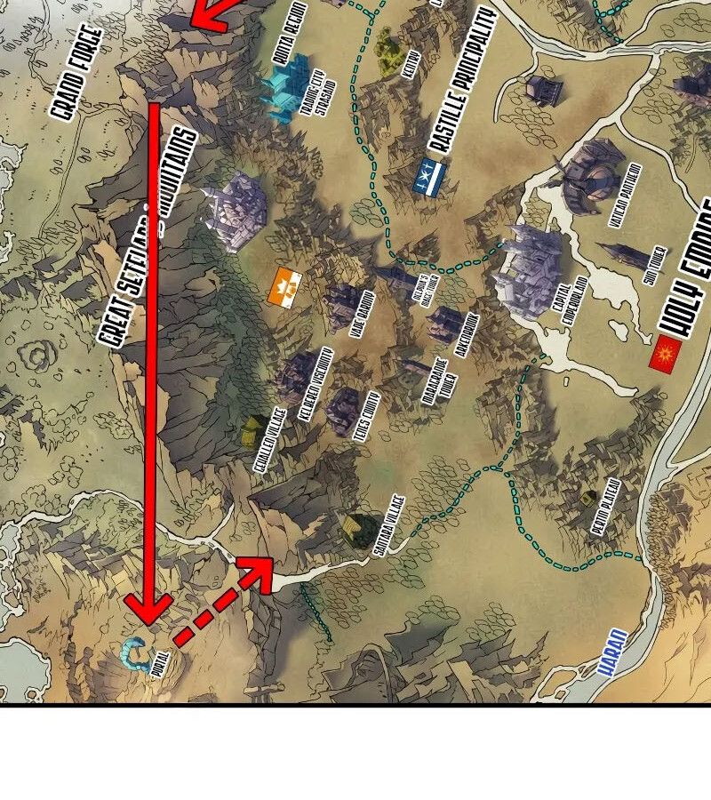 The Indomitable Martial King ตอนที่ 60 99