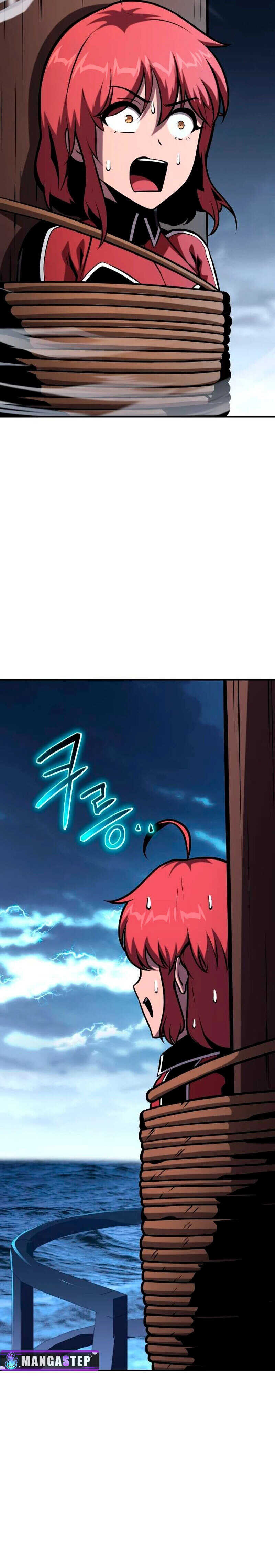 The Knight King Who Returned With a God ราชาอัศวินผู้มากับเทพ ตอนที่ 53 หน้า 42