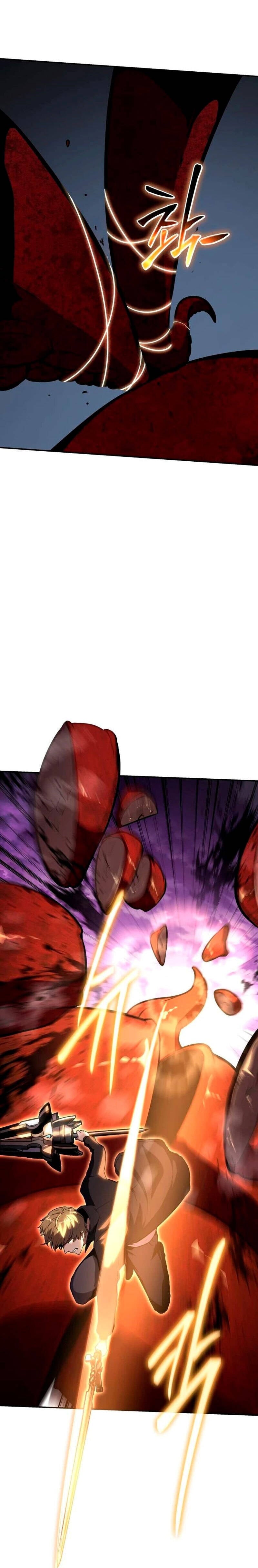 The Knight King Who Returned With a God ราชาอัศวินผู้มากับเทพ ตอนที่ 59 หน้า 38