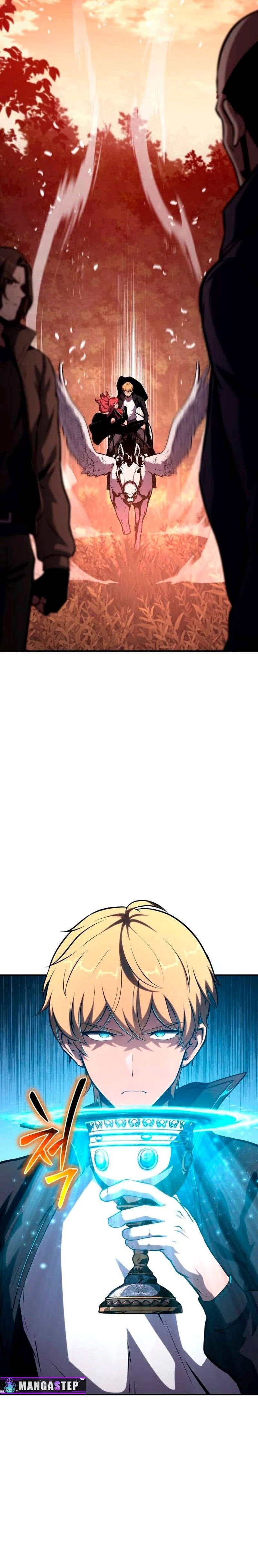 The Knight King Who Returned With a God ราชาอัศวินผู้มากับเทพ ตอนที่ 59 หน้า 6