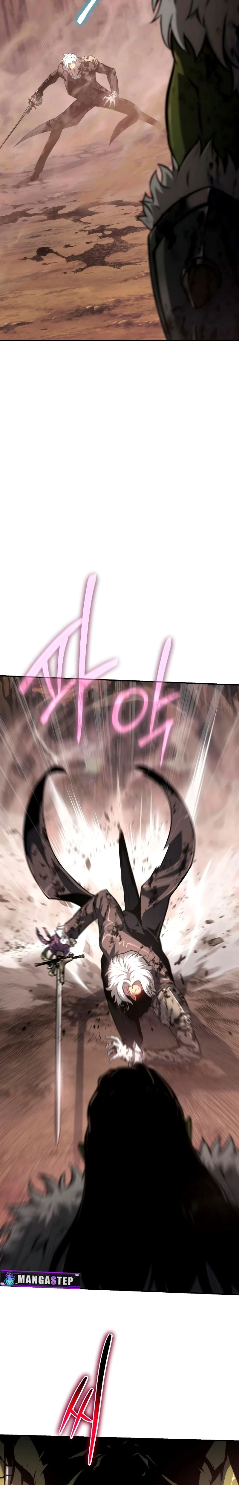 The Knight King Who Returned With a God ราชาอัศวินผู้มากับเทพ ตอนที่ 67 หน้า 35