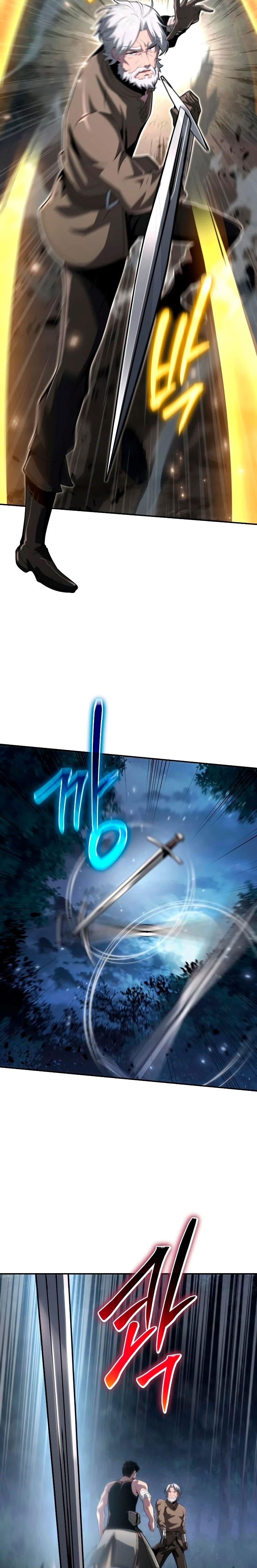 The Knight King Who Returned With a God ราชาอัศวินผู้มากับเทพ ตอนที่ 69 หน้า 15