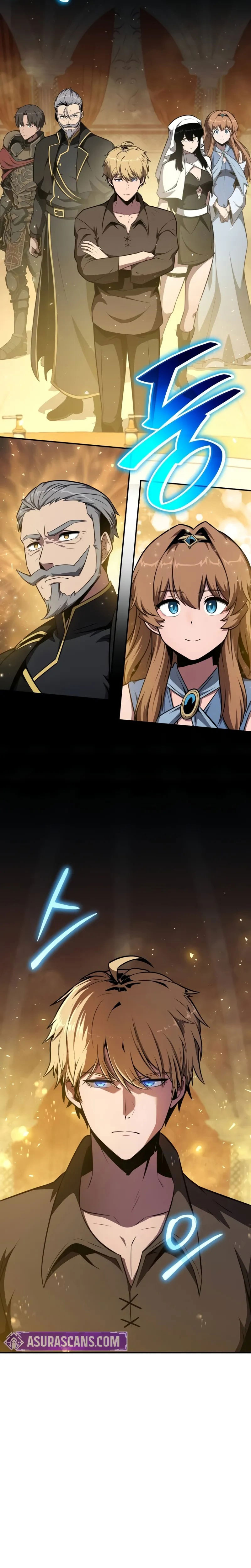 The Knight King Who Returned With a God ราชาอัศวินผู้มากับเทพ ตอนที่ 97 หน้า 6