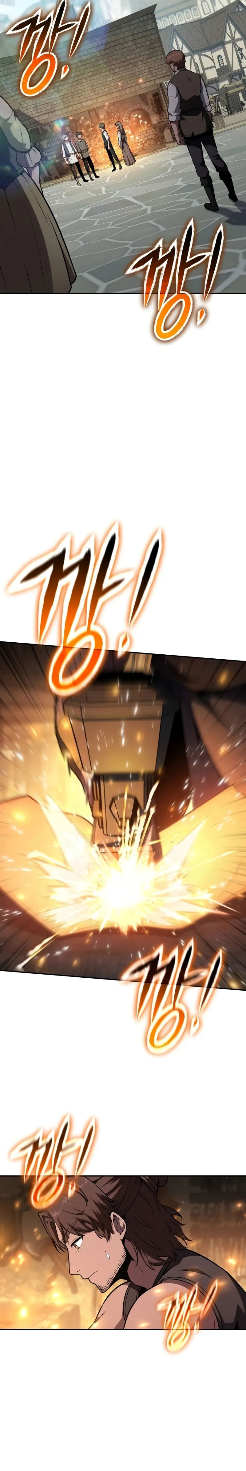 The Knight King Who Returned With a God ราชาอัศวินผู้มากับเทพ ตอนที่ 98 หน้า 18