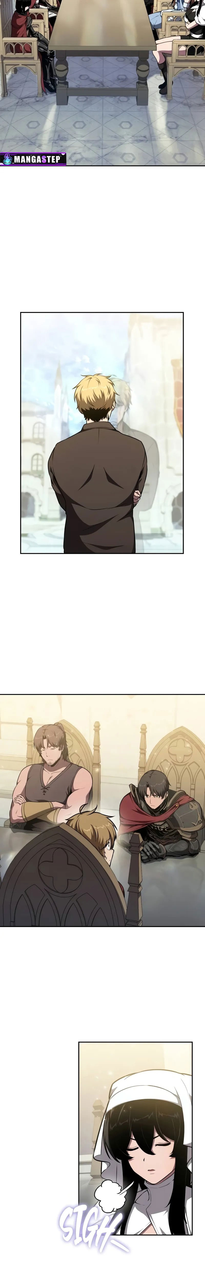 The Knight King Who Returned With a God ราชาอัศวินผู้มากับเทพ ตอนที่ 98 หน้า 27