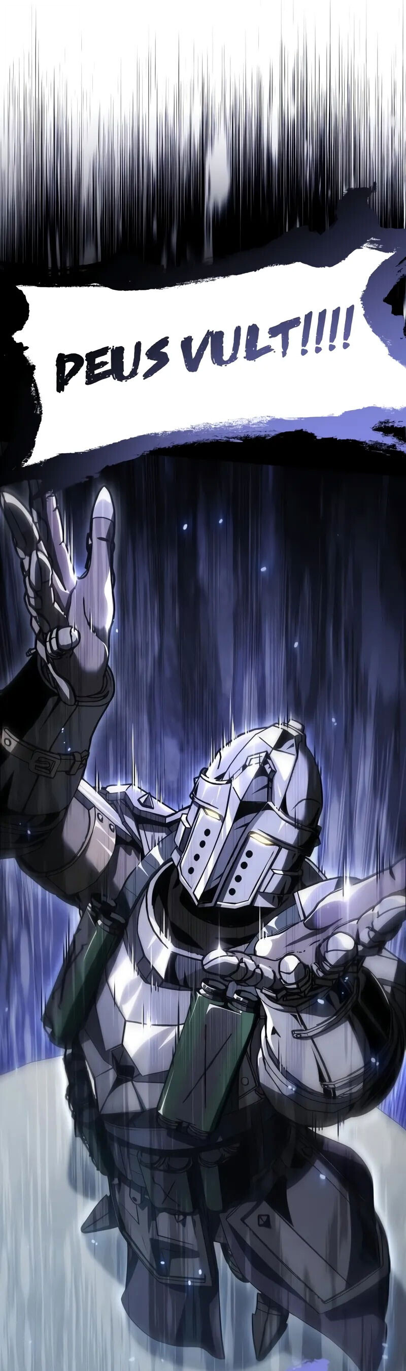 The Knight King Who Returned With a God ราชาอัศวินผู้มากับเทพ ตอนที่ 125 หน้า 37