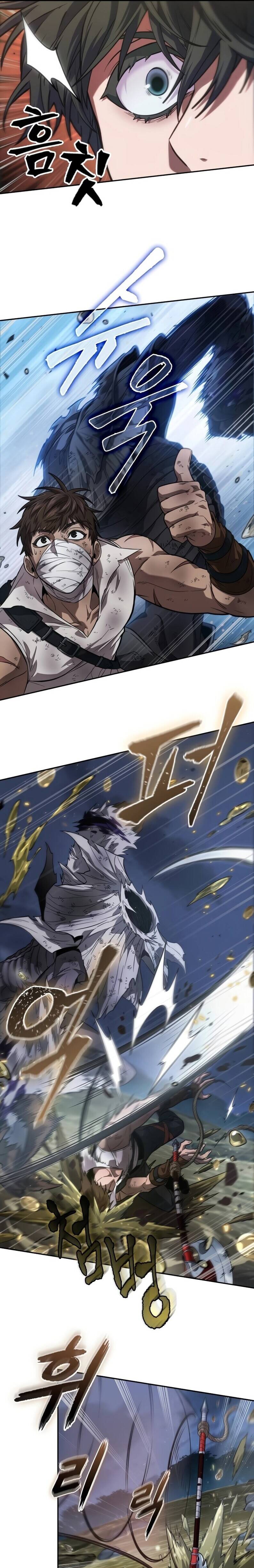 The Last Adventurer ตอนที่ 11 หน้า 17