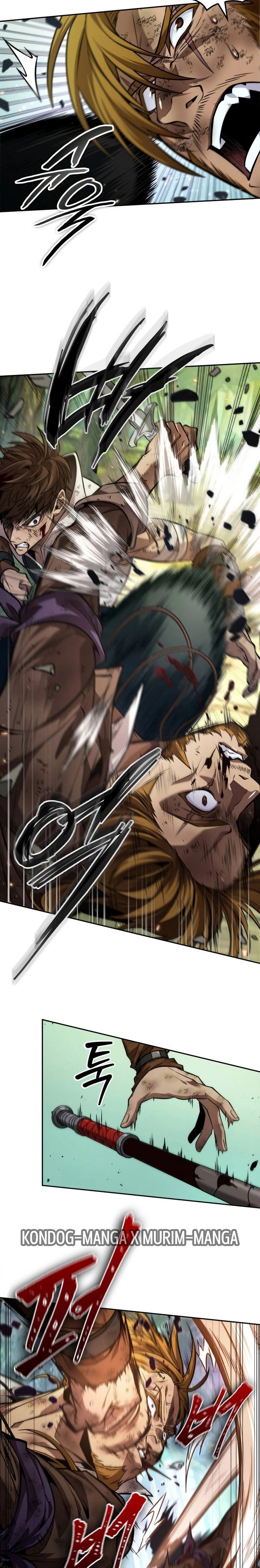 The Last Adventurer ตอนที่ 16 หน้า 20