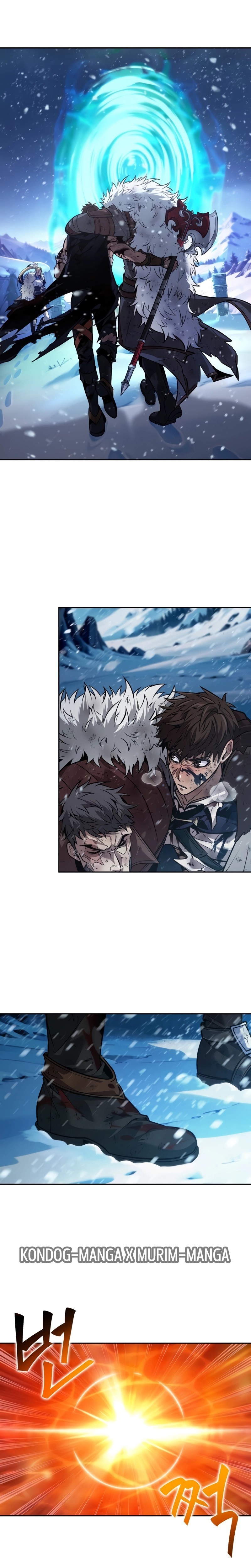 The Last Adventurer ตอนที่ 30 หน้า 21