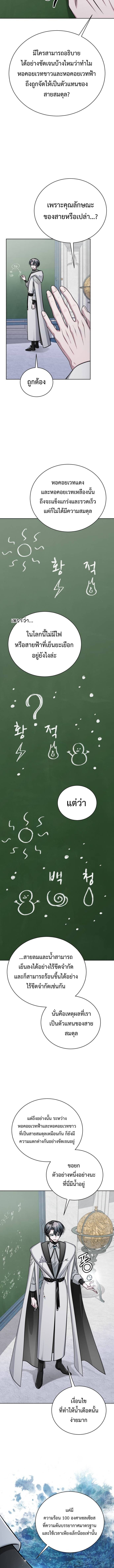 The Magic Tower’s Problem Child ตัวอันตรายแห่งหอคอยเวท ตอนที่ 14 หน้า 18