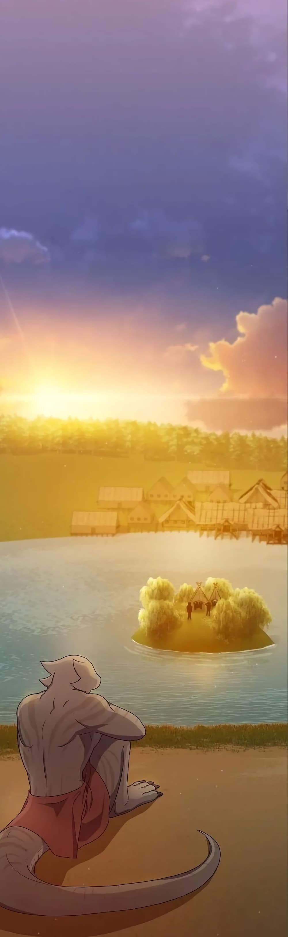 The Nebula’s Civilization ตอนที่ 18 หน้า 12