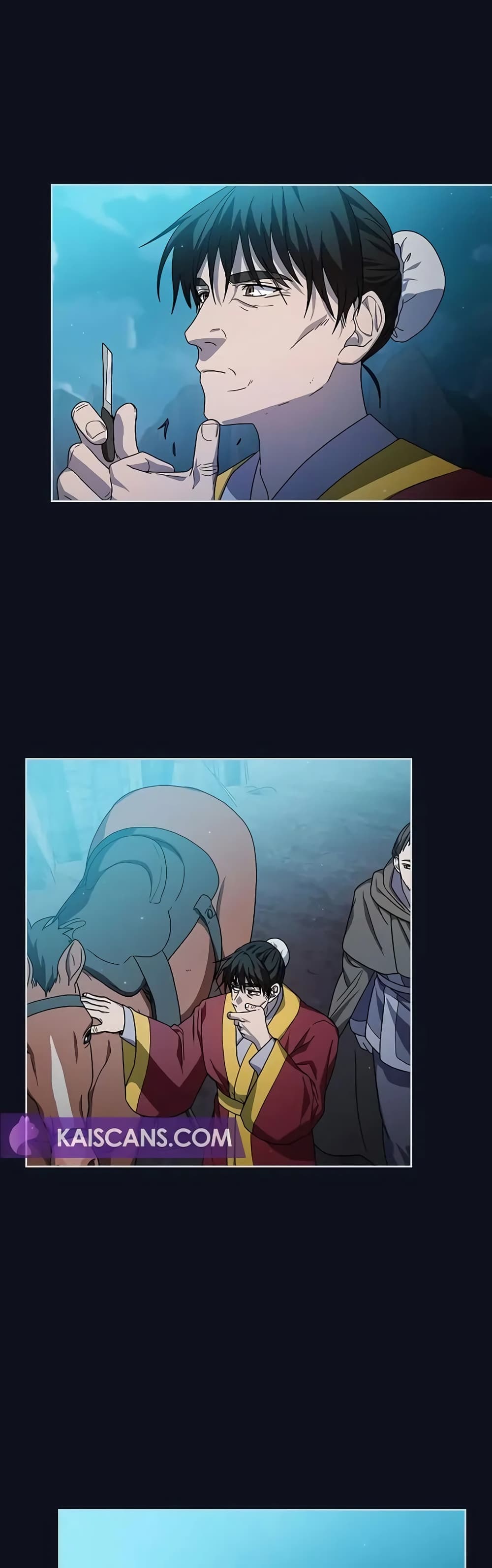 The Nebula’s Civilization ตอนที่ 31 หน้า 52