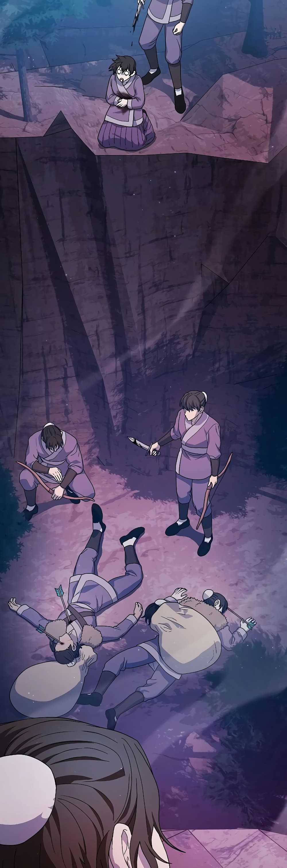 The Nebula’s Civilization ตอนที่ 34 หน้า 21