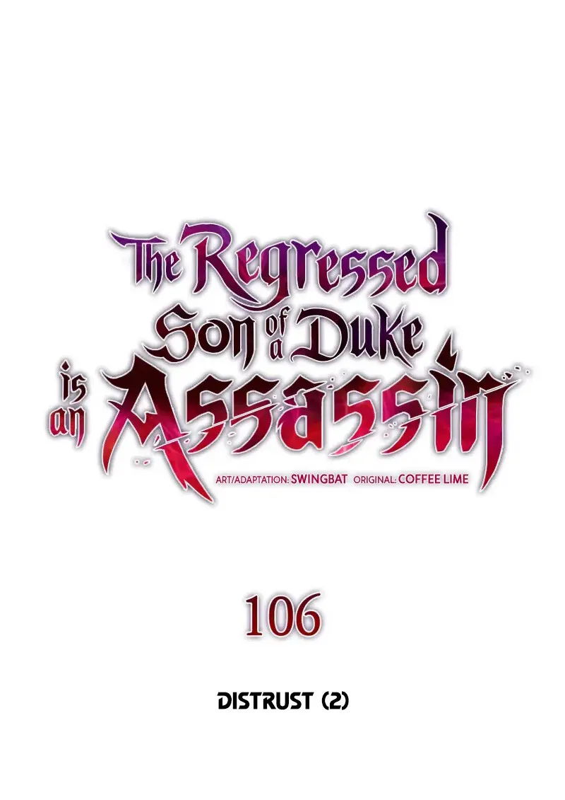 The Regressed Son of a Duke is an Assassin ตอนที่ 106 10