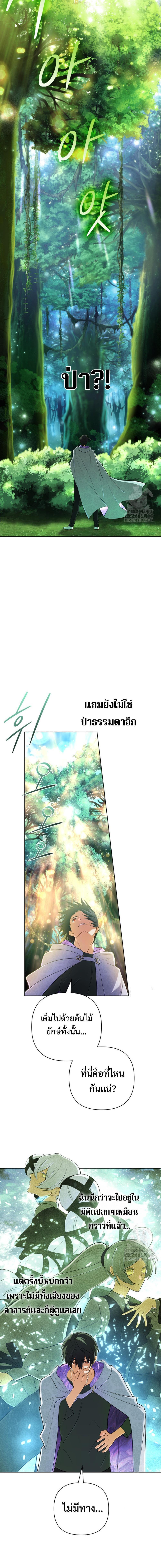 The Return of the Mythical Archmage การกลับมาของจอมเวทย์ระดับตำนาน ตอนที่ 39 หน้า 9