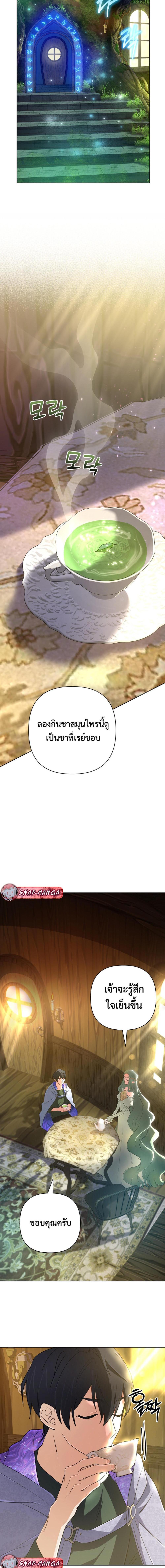 The Return of the Mythical Archmage การกลับมาของจอมเวทย์ระดับตำนาน ตอนที่ 40 หน้า 10