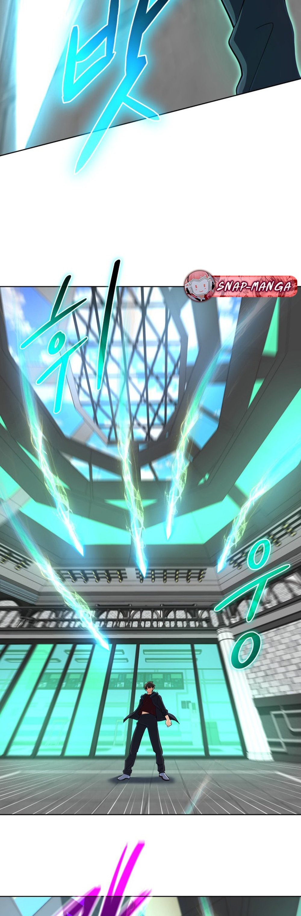 The Return of the Mythical Archmage การกลับมาของจอมเวทย์ระดับตำนาน ตอนที่ 44 หน้า 8