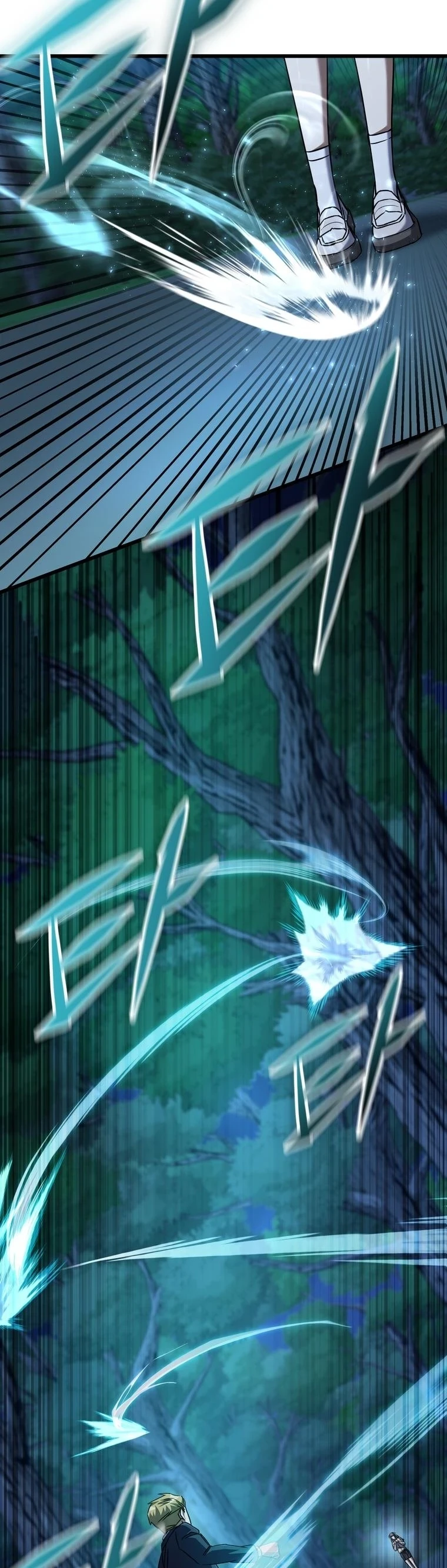 The Returned Extra Becomes a Genius ตอนที่ 23 66