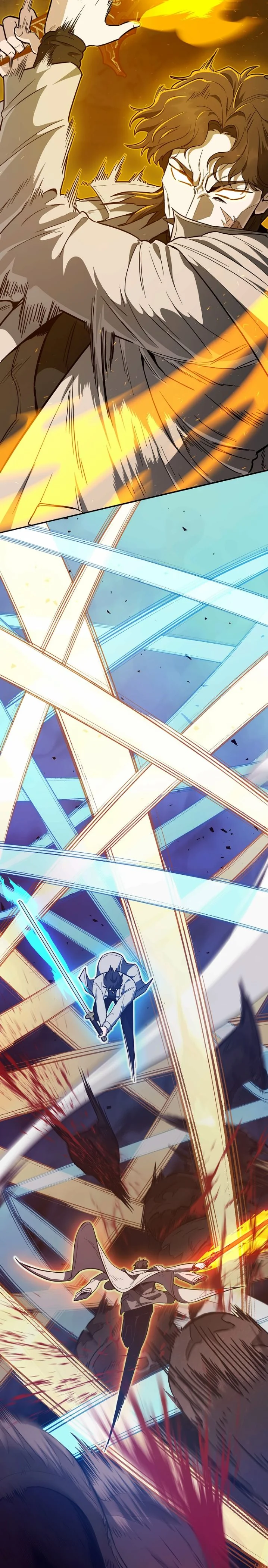 The Swordsmanship Instructor at the Academy ตอนที่ 43 40