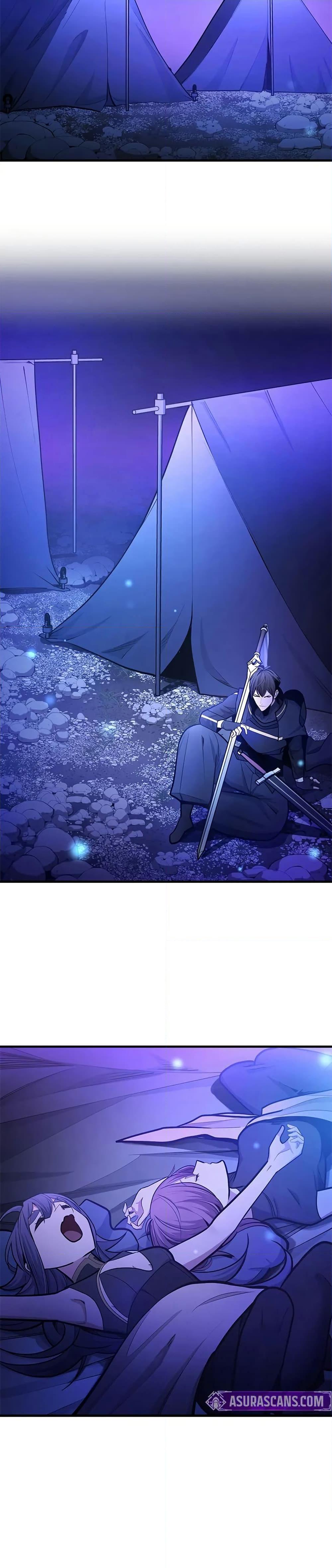 The Tutorial is Too Hard โลกฝึกสอนสุดโหดร้าย ตอนที่ 236 หน้า 31