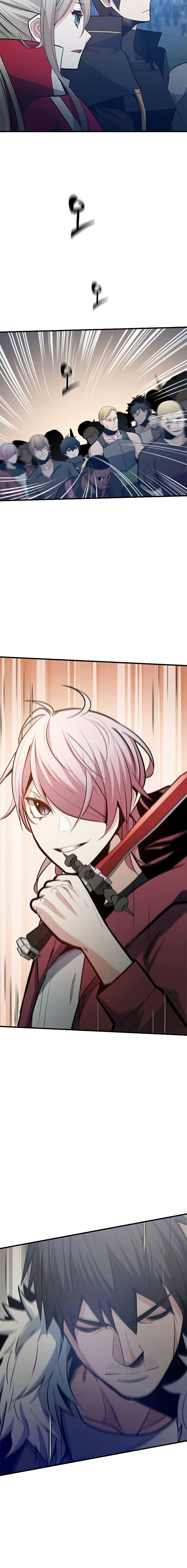 The Tutorial is Too Hard โลกฝึกสอนสุดโหดร้าย ตอนที่ 130 หน้า 11