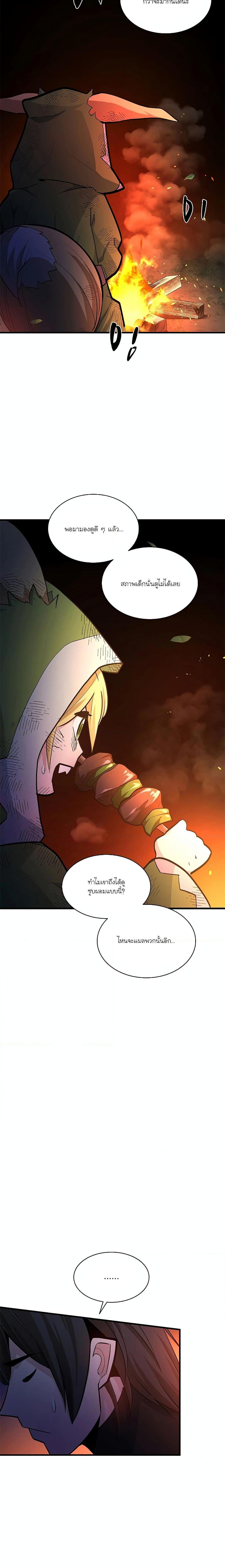 The Tutorial is Too Hard โลกฝึกสอนสุดโหดร้าย ตอนที่ 141 หน้า 11