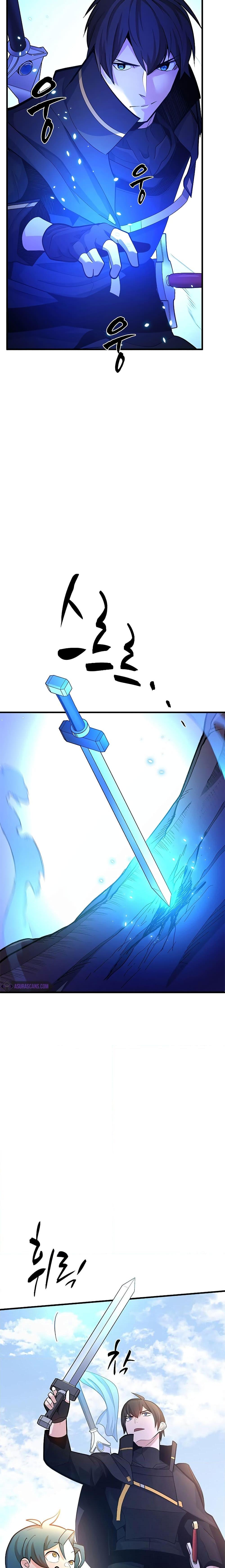 The Tutorial is Too Hard โลกฝึกสอนสุดโหดร้าย ตอนที่ 181 หน้า 21