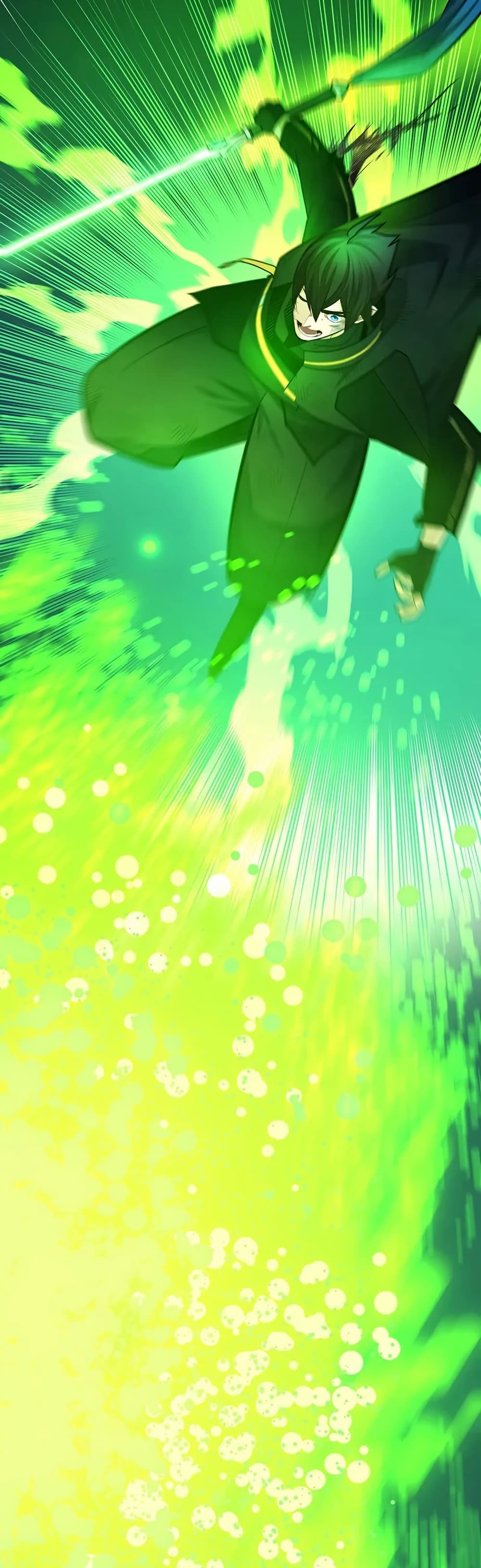 The Tutorial is Too Hard โลกฝึกสอนสุดโหดร้าย ตอนที่ 203 หน้า 40