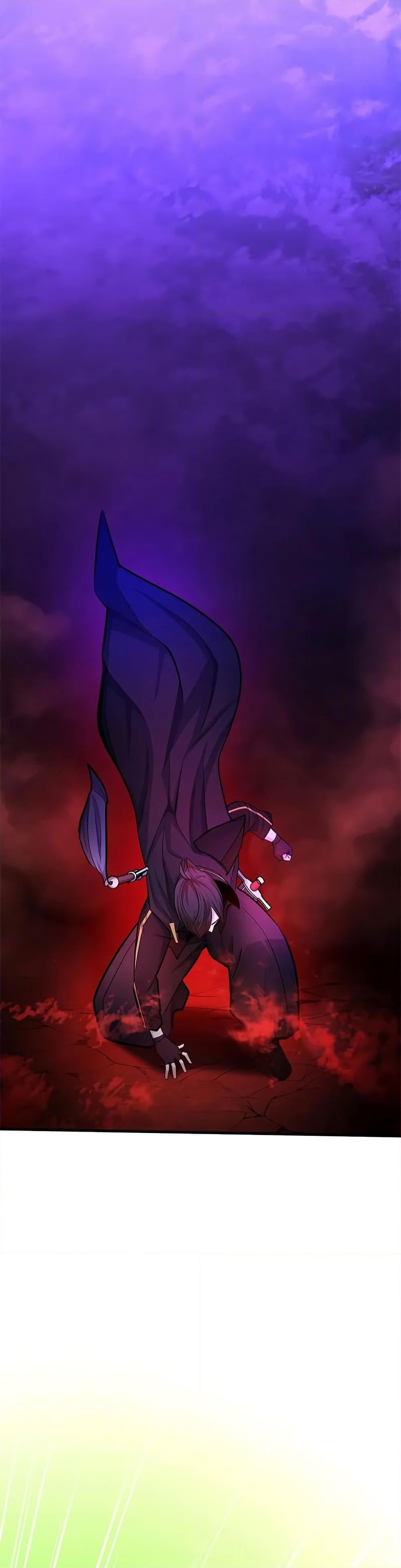 The Tutorial is Too Hard โลกฝึกสอนสุดโหดร้าย ตอนที่ 207 หน้า 31