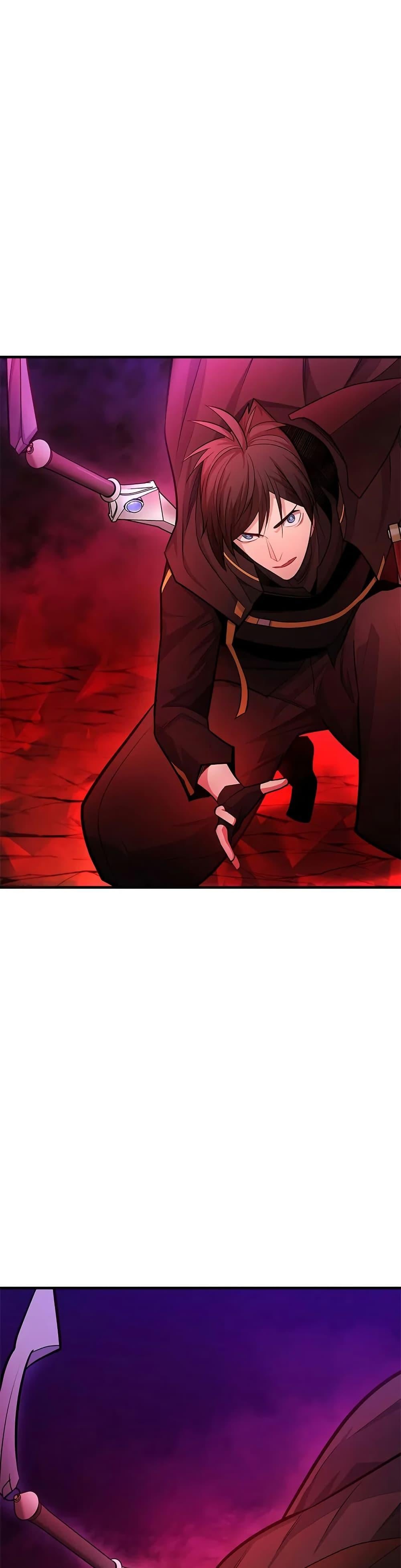 The Tutorial is Too Hard โลกฝึกสอนสุดโหดร้าย ตอนที่ 207 หน้า 35