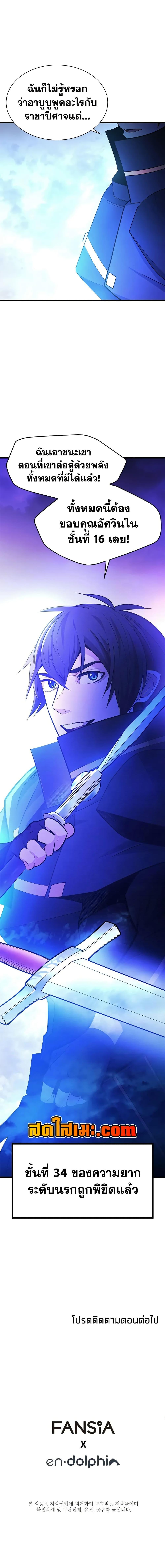 The Tutorial is Too Hard โลกฝึกสอนสุดโหดร้าย ตอนที่ 208 หน้า 20