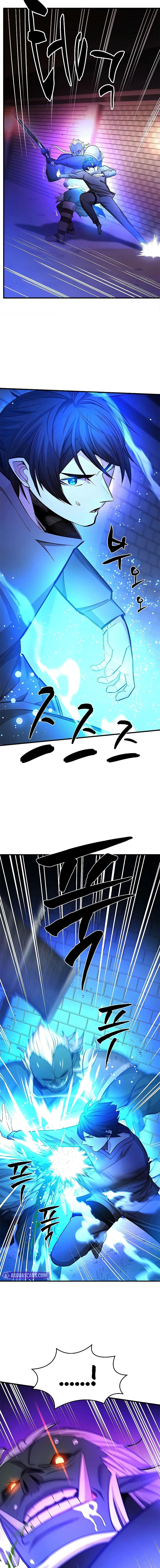 The Tutorial is Too Hard โลกฝึกสอนสุดโหดร้าย ตอนที่ 214 หน้า 15