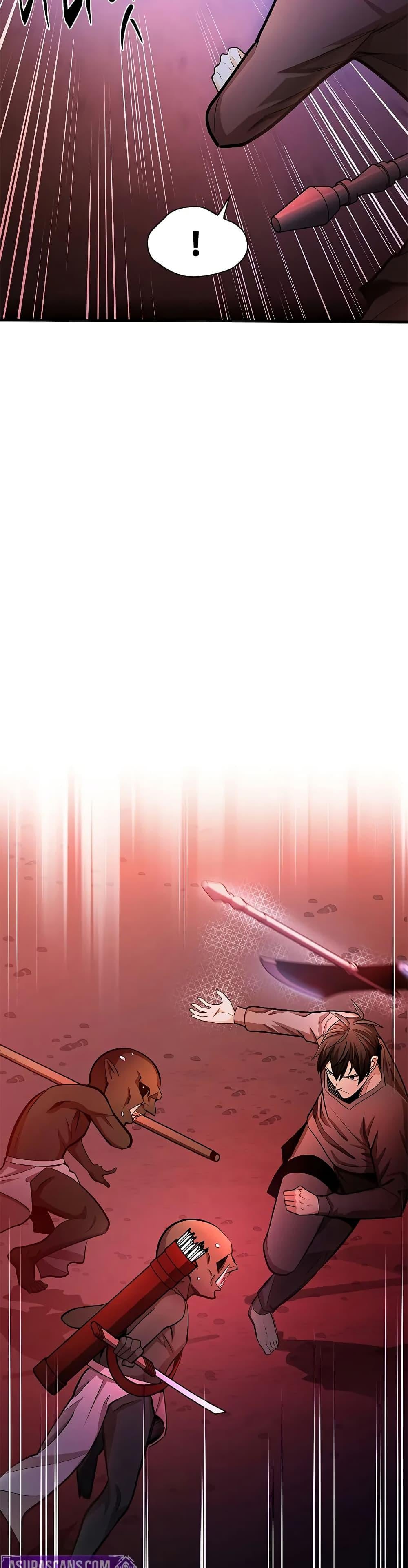 The Tutorial is Too Hard โลกฝึกสอนสุดโหดร้าย ตอนที่ 215 หน้า 20