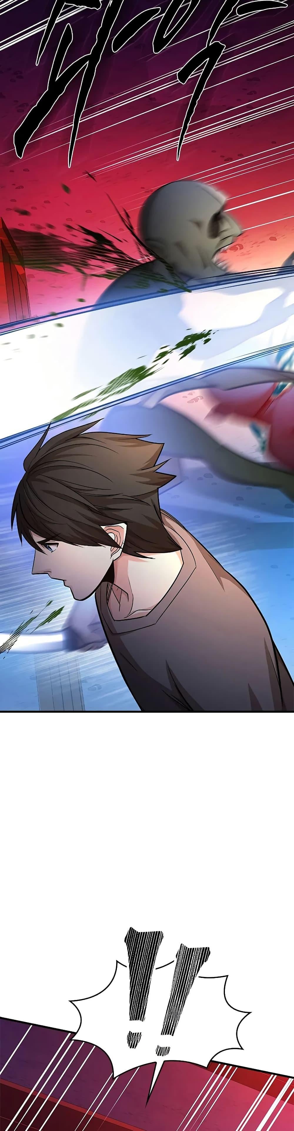 The Tutorial is Too Hard โลกฝึกสอนสุดโหดร้าย ตอนที่ 215 หน้า 31