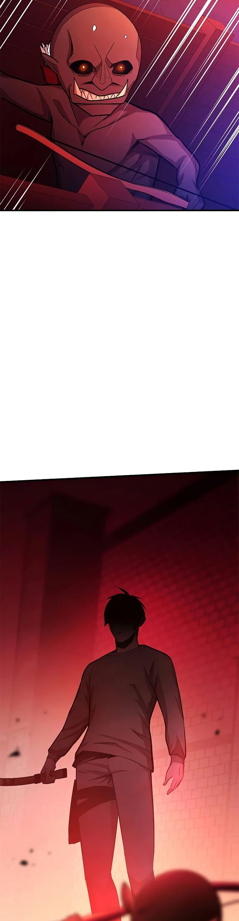 The Tutorial is Too Hard โลกฝึกสอนสุดโหดร้าย ตอนที่ 215 หน้า 32