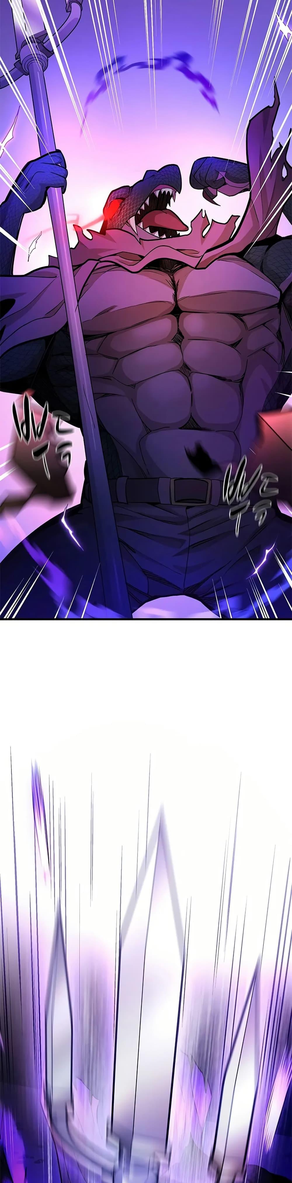 The Tutorial is Too Hard โลกฝึกสอนสุดโหดร้าย ตอนที่ 219 หน้า 35