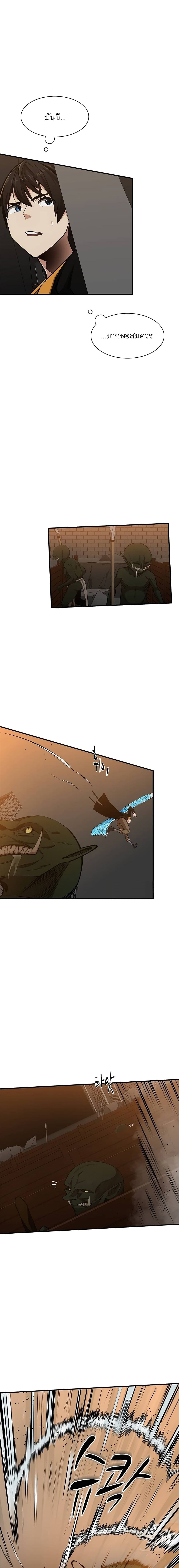 The Tutorial is Too Hard โลกฝึกสอนสุดโหดร้าย ตอนที่ 23 หน้า 14