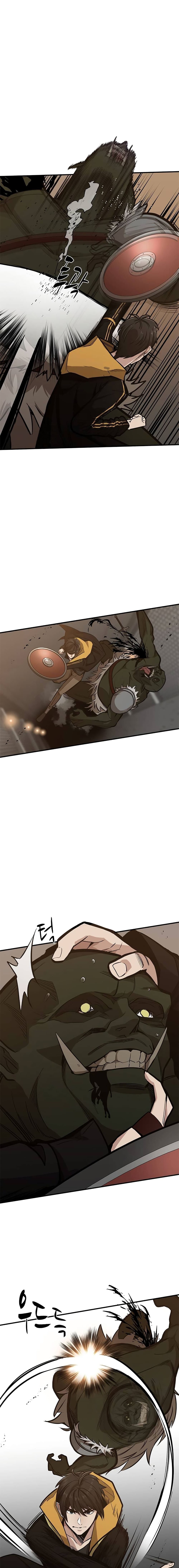 The Tutorial is Too Hard โลกฝึกสอนสุดโหดร้าย ตอนที่ 23 หน้า 9