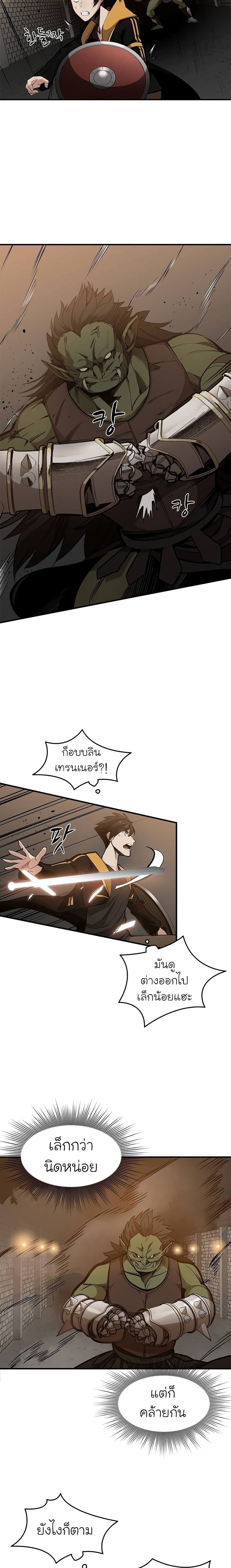 The Tutorial is Too Hard โลกฝึกสอนสุดโหดร้าย ตอนที่ 24 หน้า 7