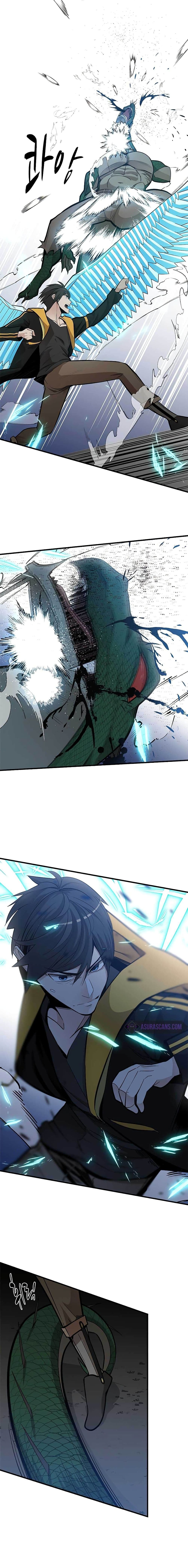 The Tutorial is Too Hard โลกฝึกสอนสุดโหดร้าย ตอนที่ 38 หน้า 11