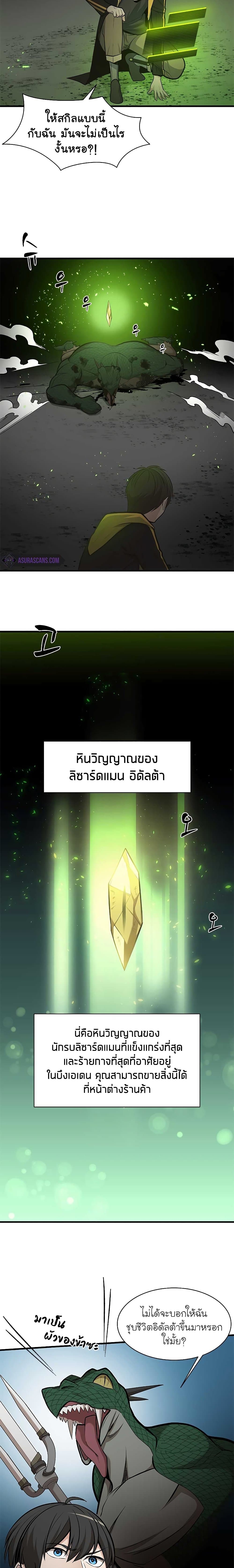 The Tutorial is Too Hard โลกฝึกสอนสุดโหดร้าย ตอนที่ 39 หน้า 21