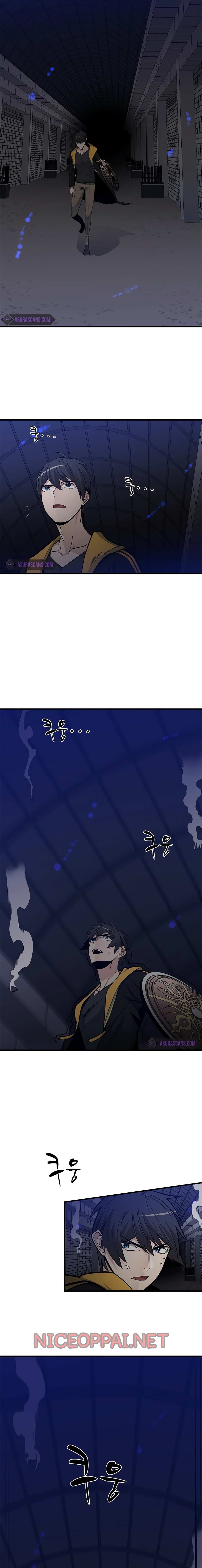 The Tutorial is Too Hard โลกฝึกสอนสุดโหดร้าย ตอนที่ 41 หน้า 12