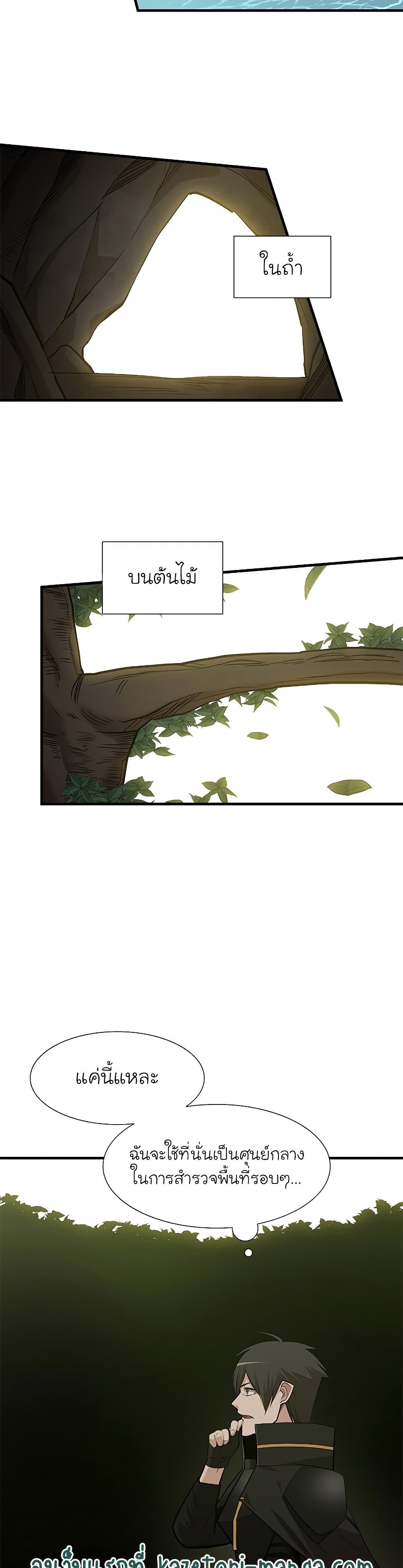 The Tutorial is Too Hard โลกฝึกสอนสุดโหดร้าย ตอนที่ 53 หน้า 19