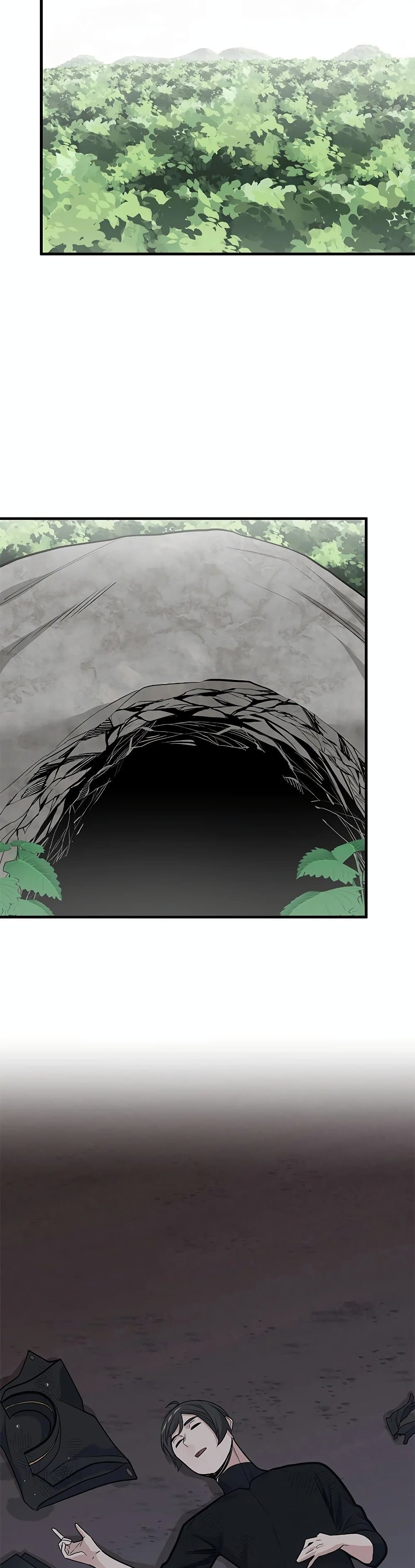 The Tutorial is Too Hard โลกฝึกสอนสุดโหดร้าย ตอนที่ 57 หน้า 28