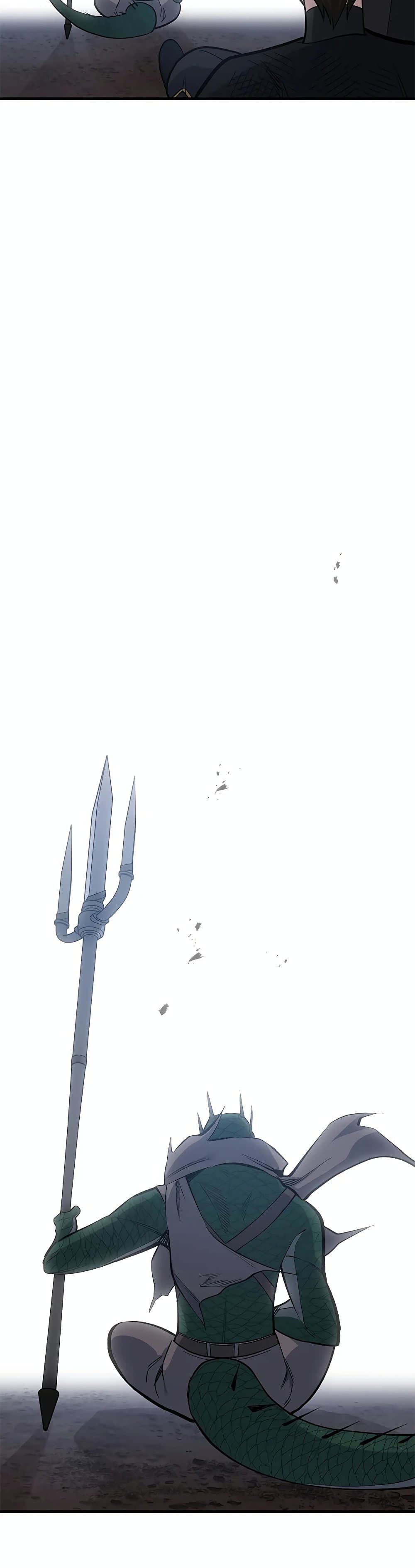 The Tutorial is Too Hard โลกฝึกสอนสุดโหดร้าย ตอนที่ 57 หน้า 31