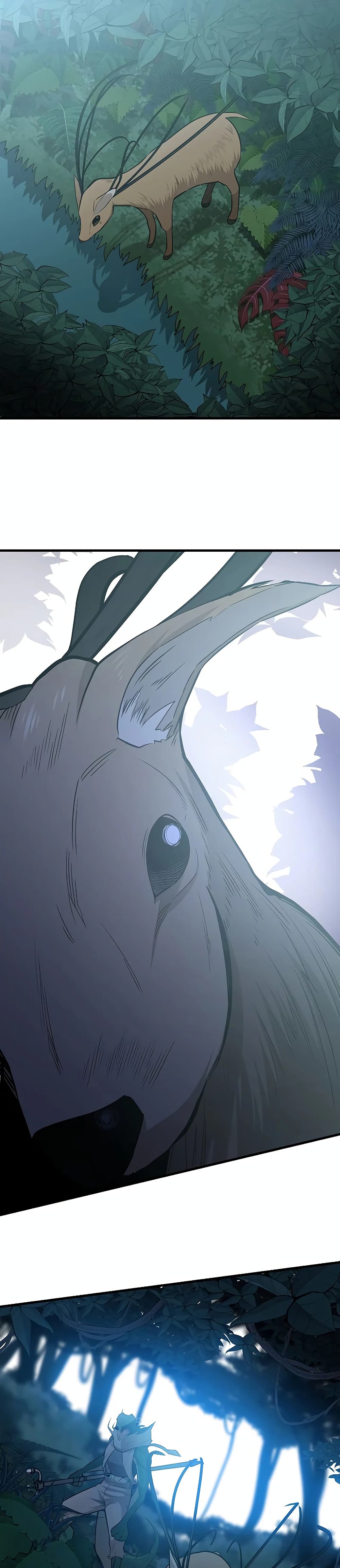 The Tutorial is Too Hard โลกฝึกสอนสุดโหดร้าย ตอนที่ 59 หน้า 32