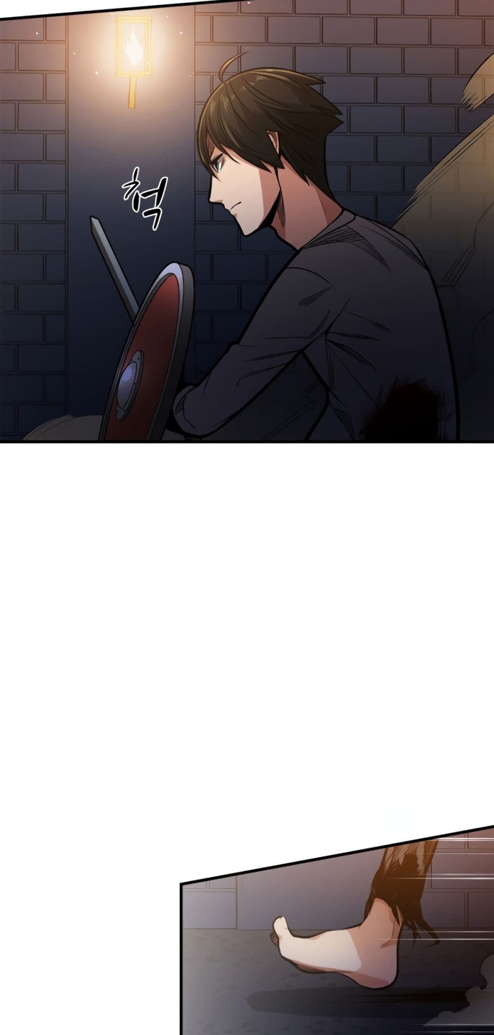 The Tutorial is Too Hard โลกฝึกสอนสุดโหดร้าย ตอนที่ 6 หน้า 21